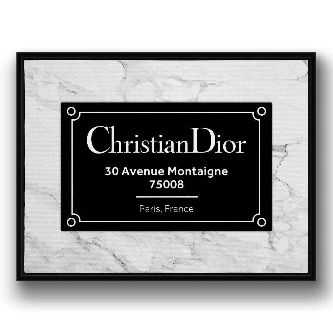 Dior Szyld | Obraz