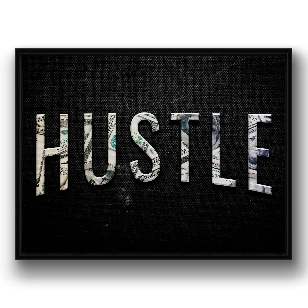 HUSTLE | Picture