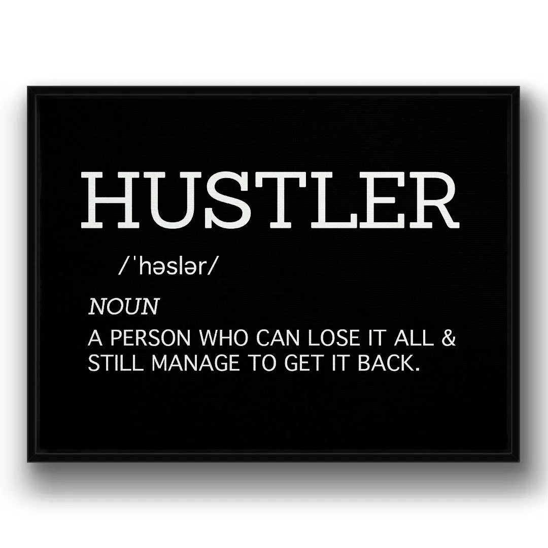 Hustler Definicja | Obraz