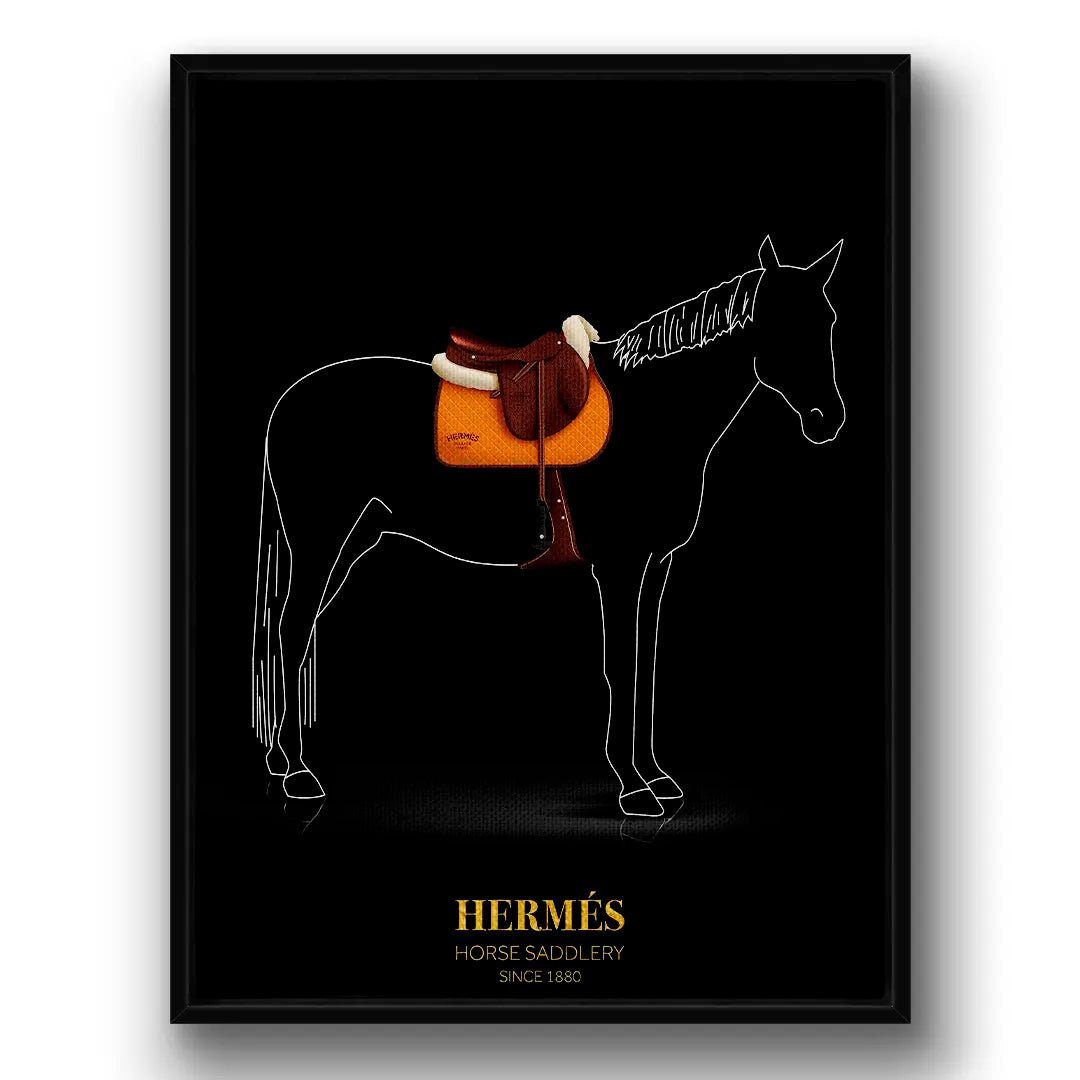 Hermes Ikoniczna Sukienka | Obraz