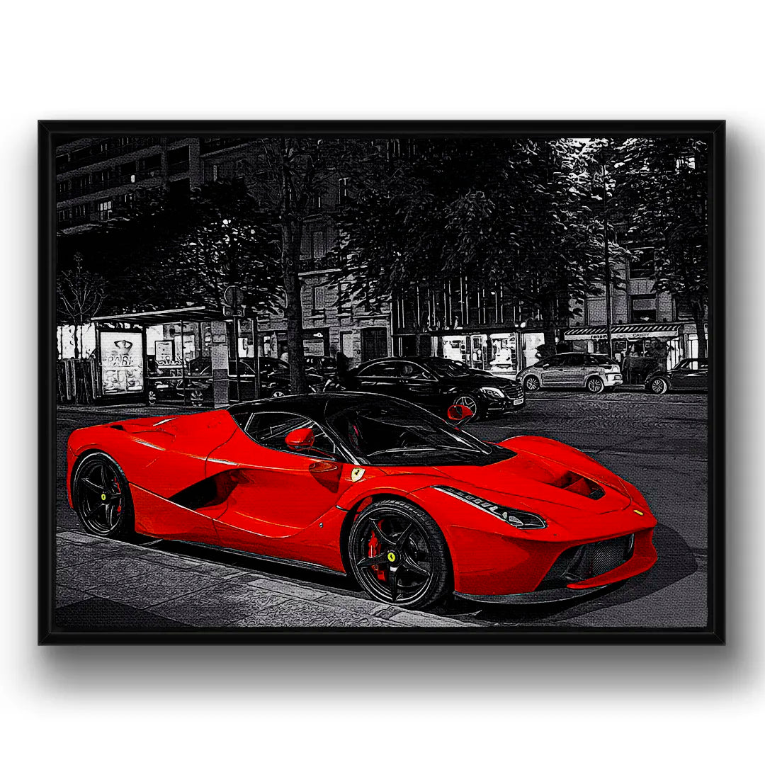 La Ferrari | Obraz