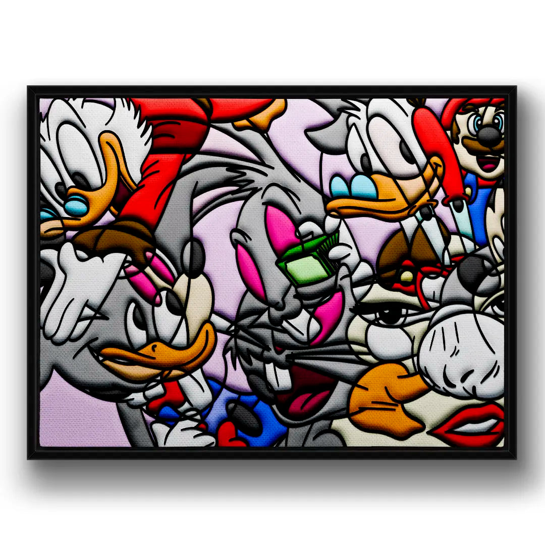 Legacy Lines | Obraz