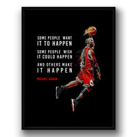 Jordan Motivation