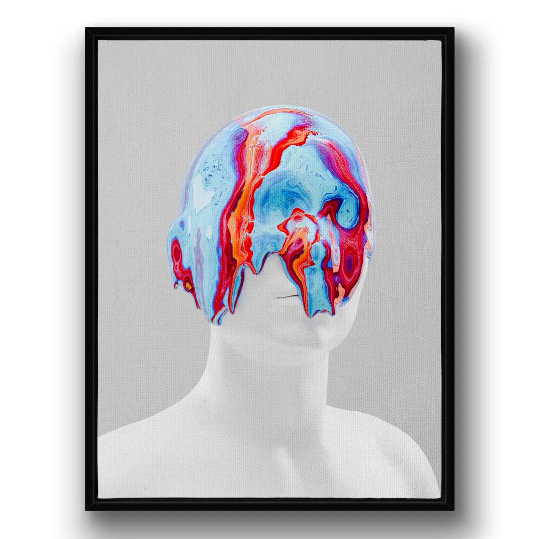 Mind’s Metamorphosis | Obraz