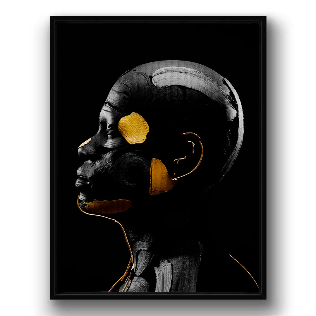 Noir Reverie | Obraz