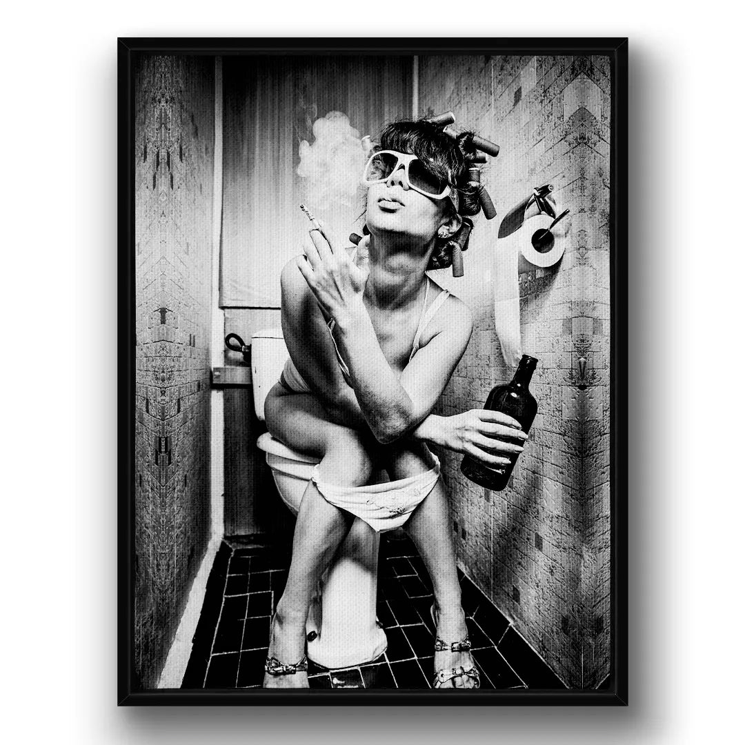 Porcelain Princess | Obraz