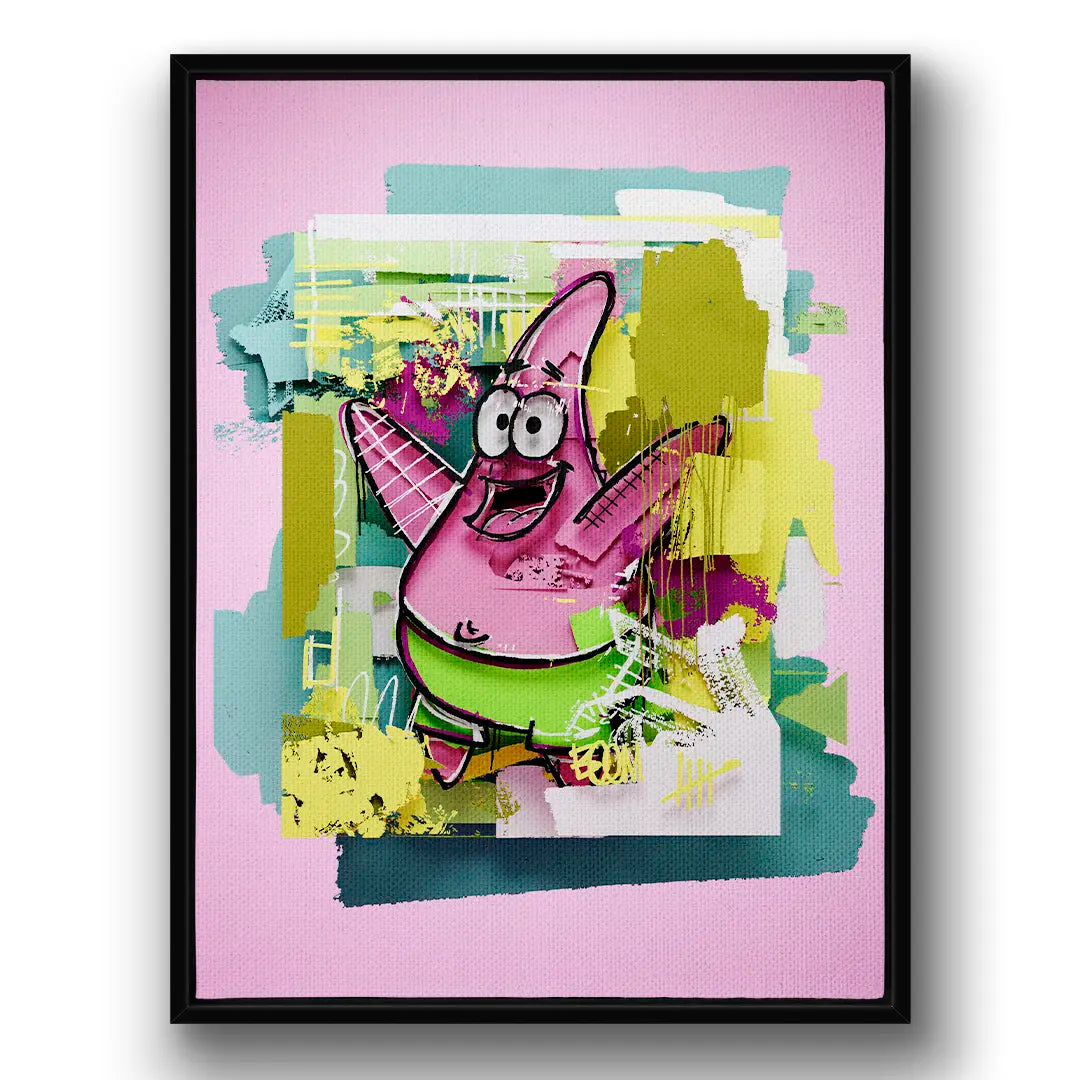 Patrick | Obraz