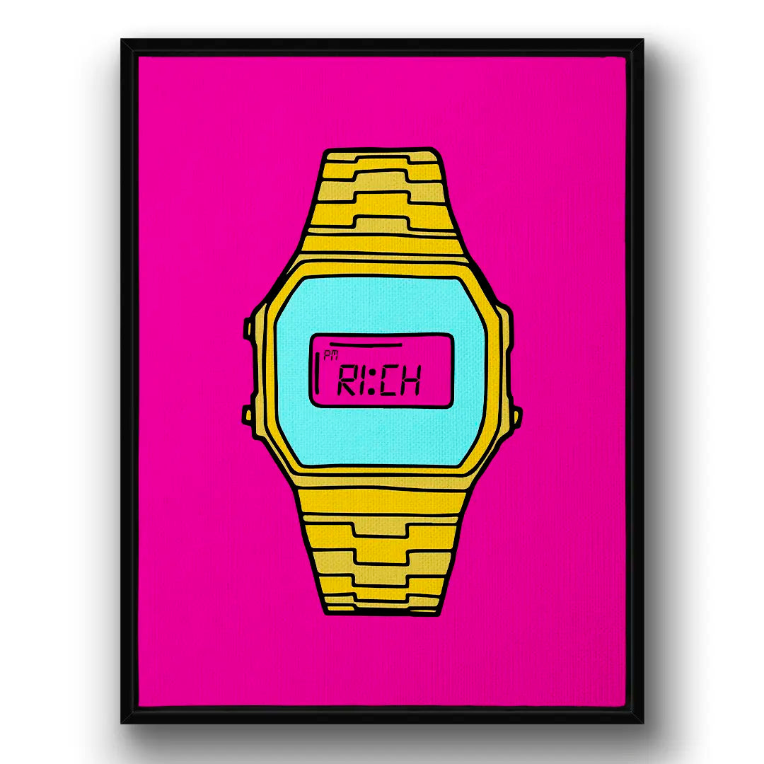 Rich Zegarek | Obraz