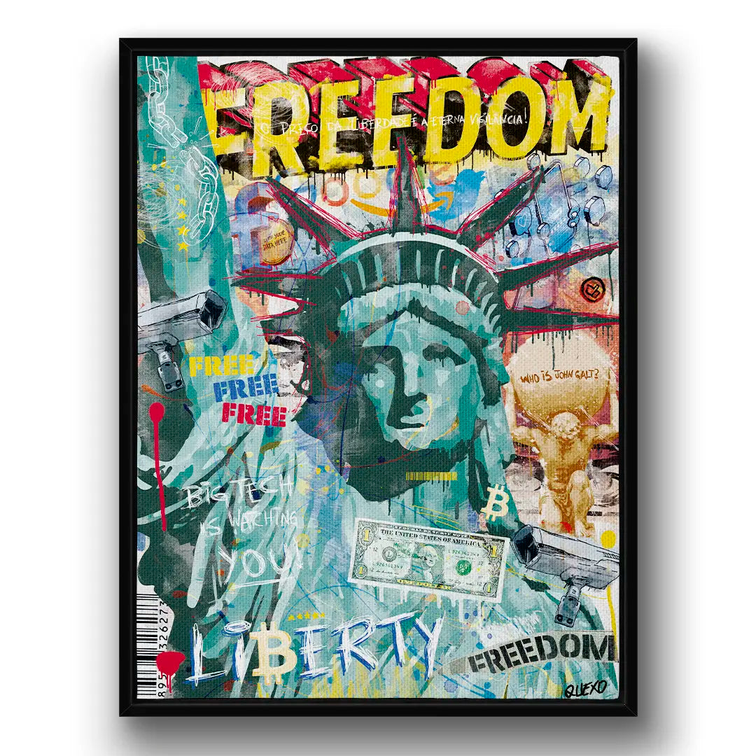 Freedom | Obraz