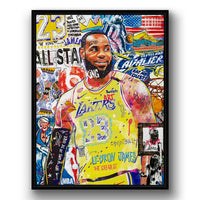 LeBron James