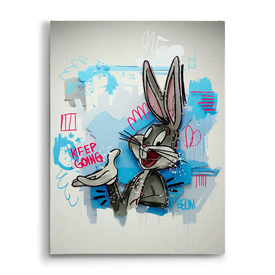 Bugs Bunny | Canvas