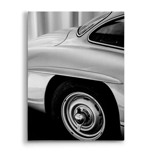 Classic Mercedes 4