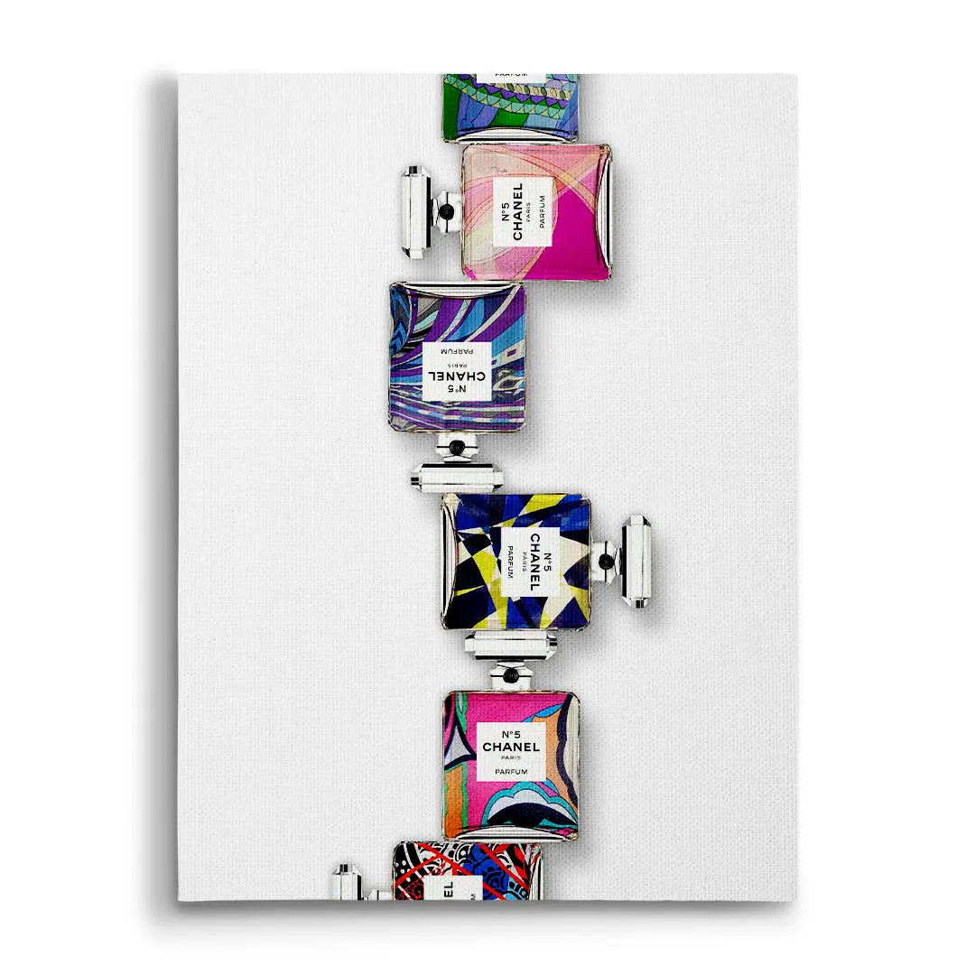 Chanel X Pucci | Image