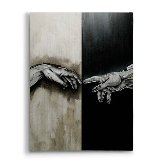 Creation Of Adam