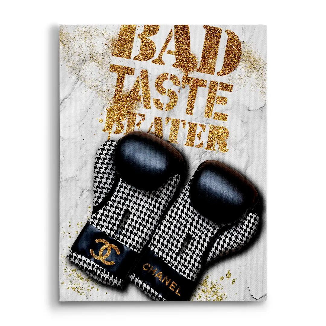 Chanel Boxing | Canvas