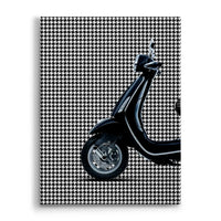 Vespa Chanel Front