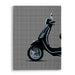 Vespa Chanel Front
