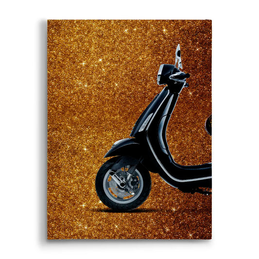 Vespa Versace Front
