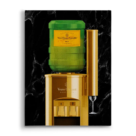 Veuve Clicquot Gallon