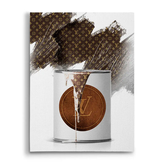 LV Paint Can