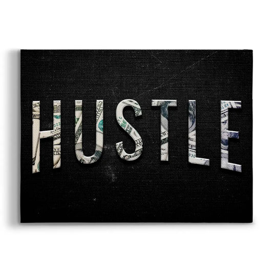 HUSTLE