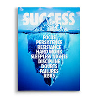 Success Iceberg