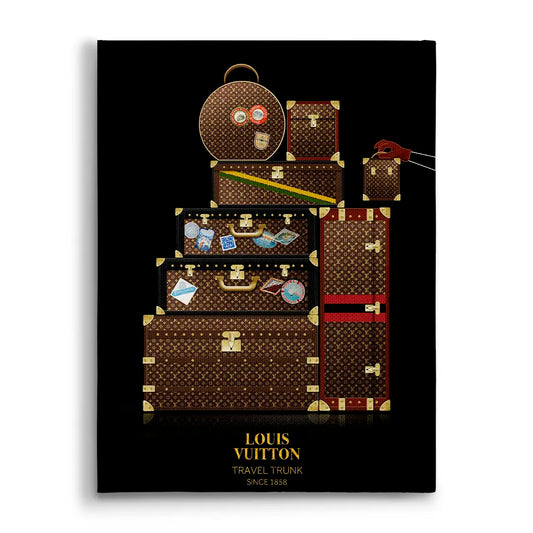 Louisvuitton’s Trunk
