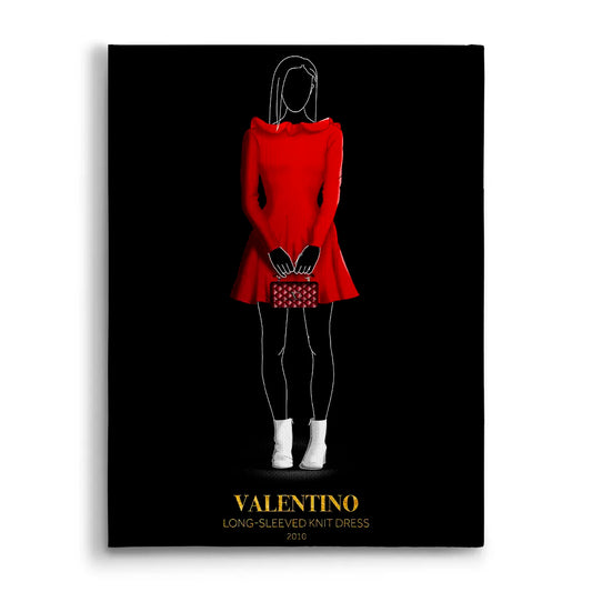 Valentino Iconic Dress