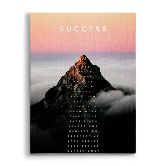 Success Mountain