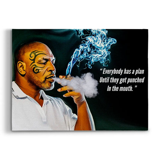 Mike Tyson: Everybody Has A Plan