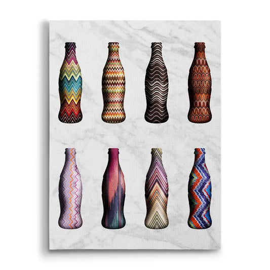 Missoni X Coke