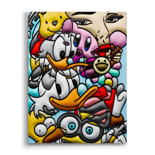 Pop Culture Patchwork