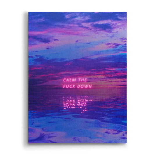 Calm The F*ck Down