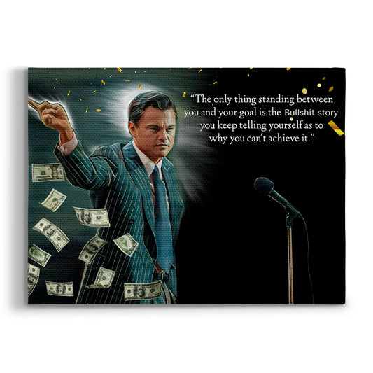 Wolf Of Wall Street