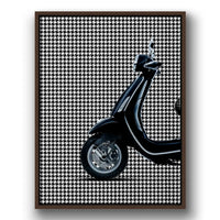 Vespa Chanel Front