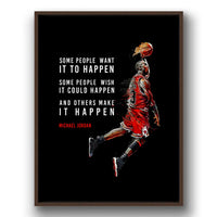 Jordan Motivation