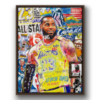 LeBron James
