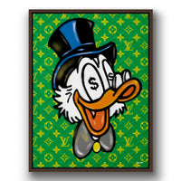 Scrooge Louis Vuitton