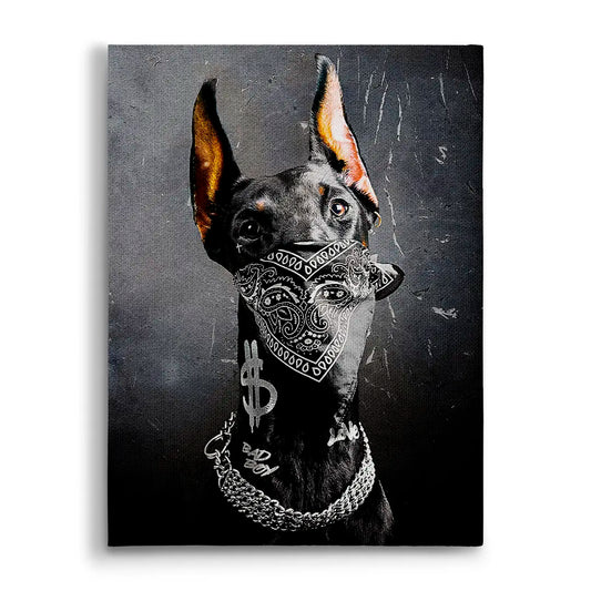 Doberman Bad Boy