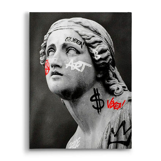 Street Art Queen