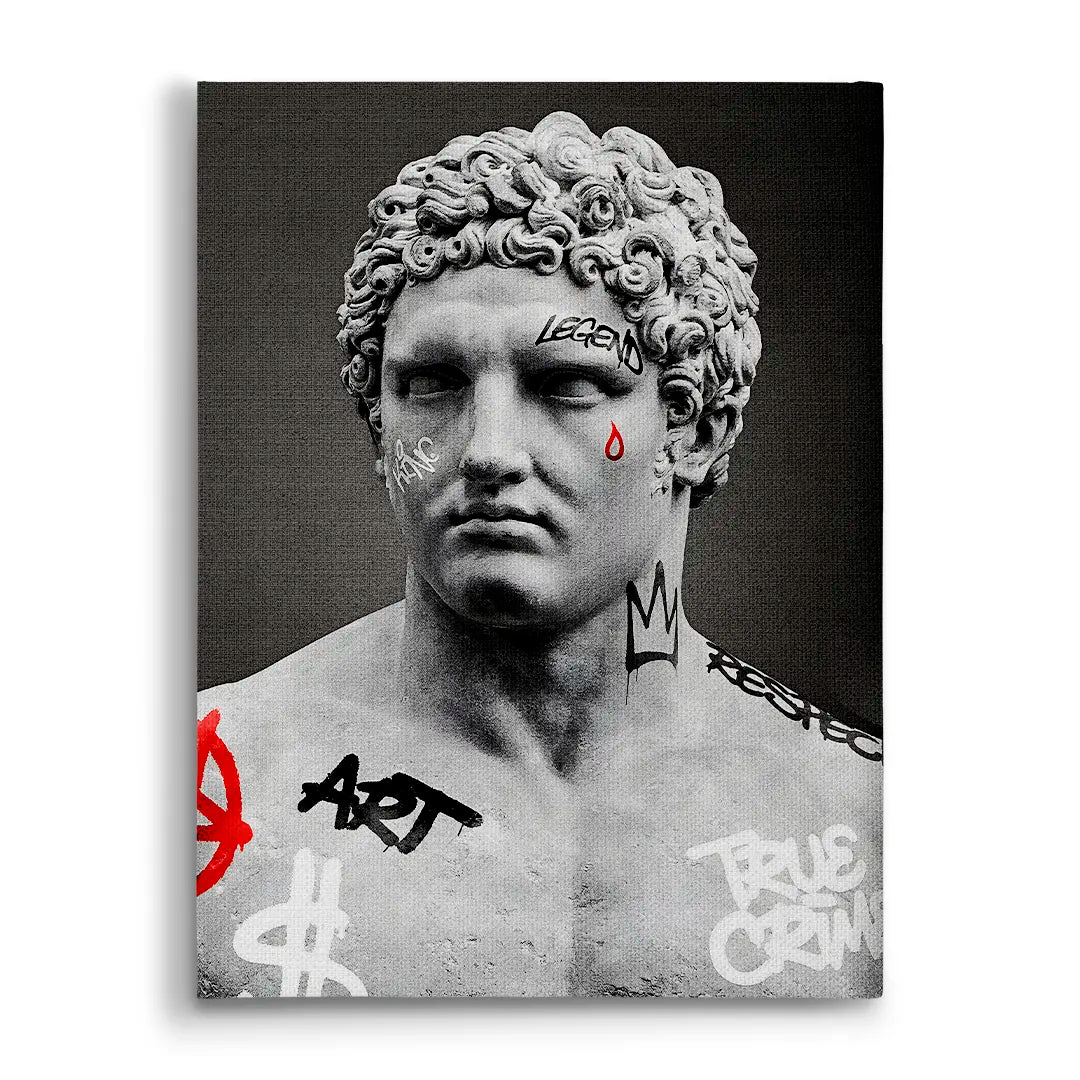 Street Art Legend | Obraz