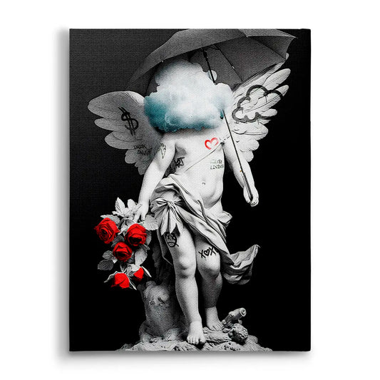 Clouded Angel