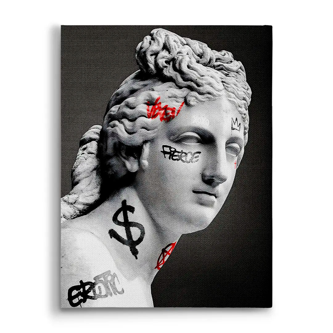 Street Art Venus | Painting