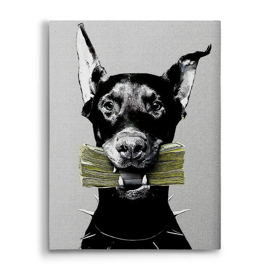 Cash Doberman