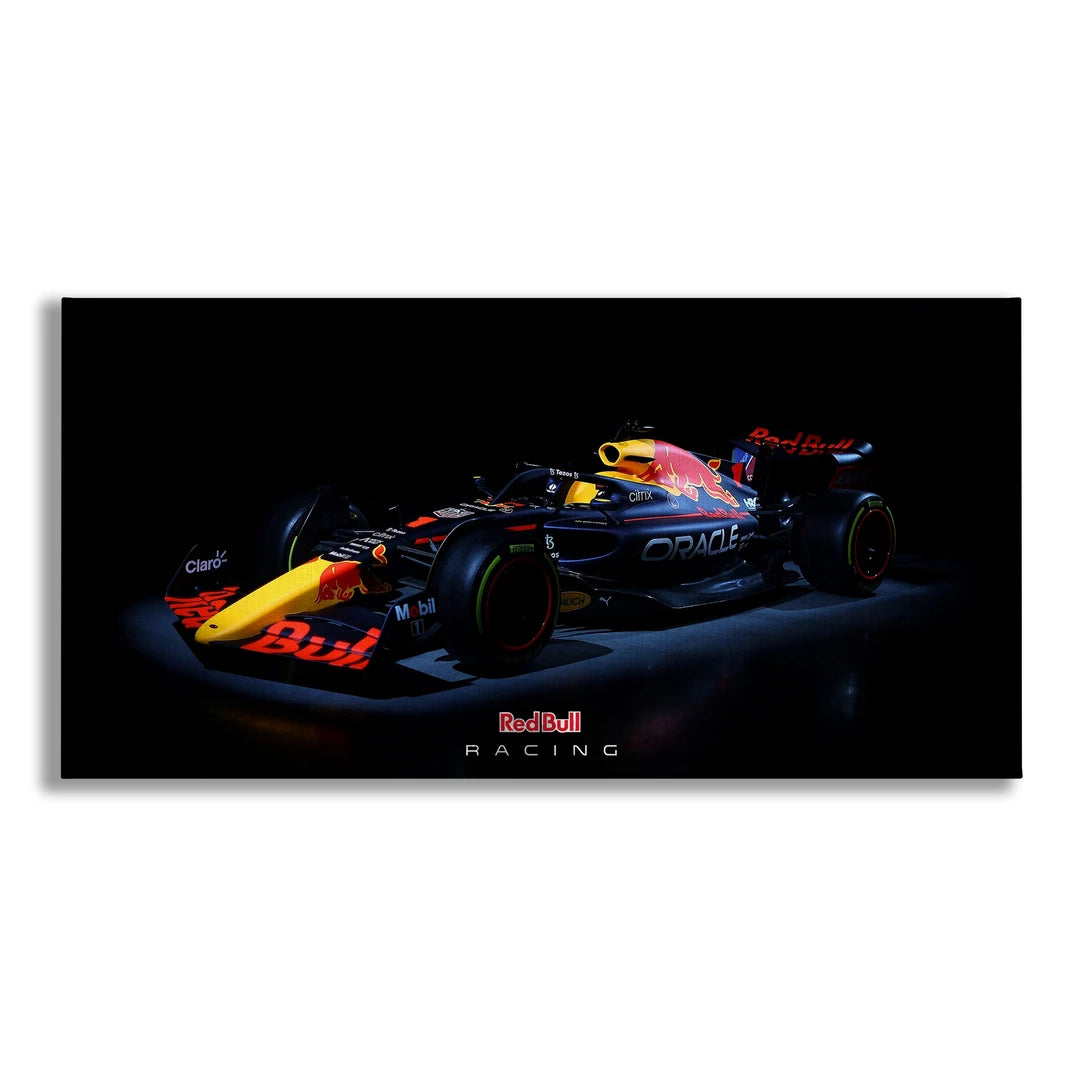 Red Bull Racing F1 | Obraz, widok z przodu