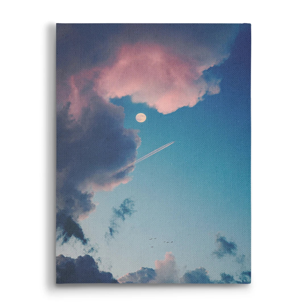 Sky View | Obraz, widok z przodu