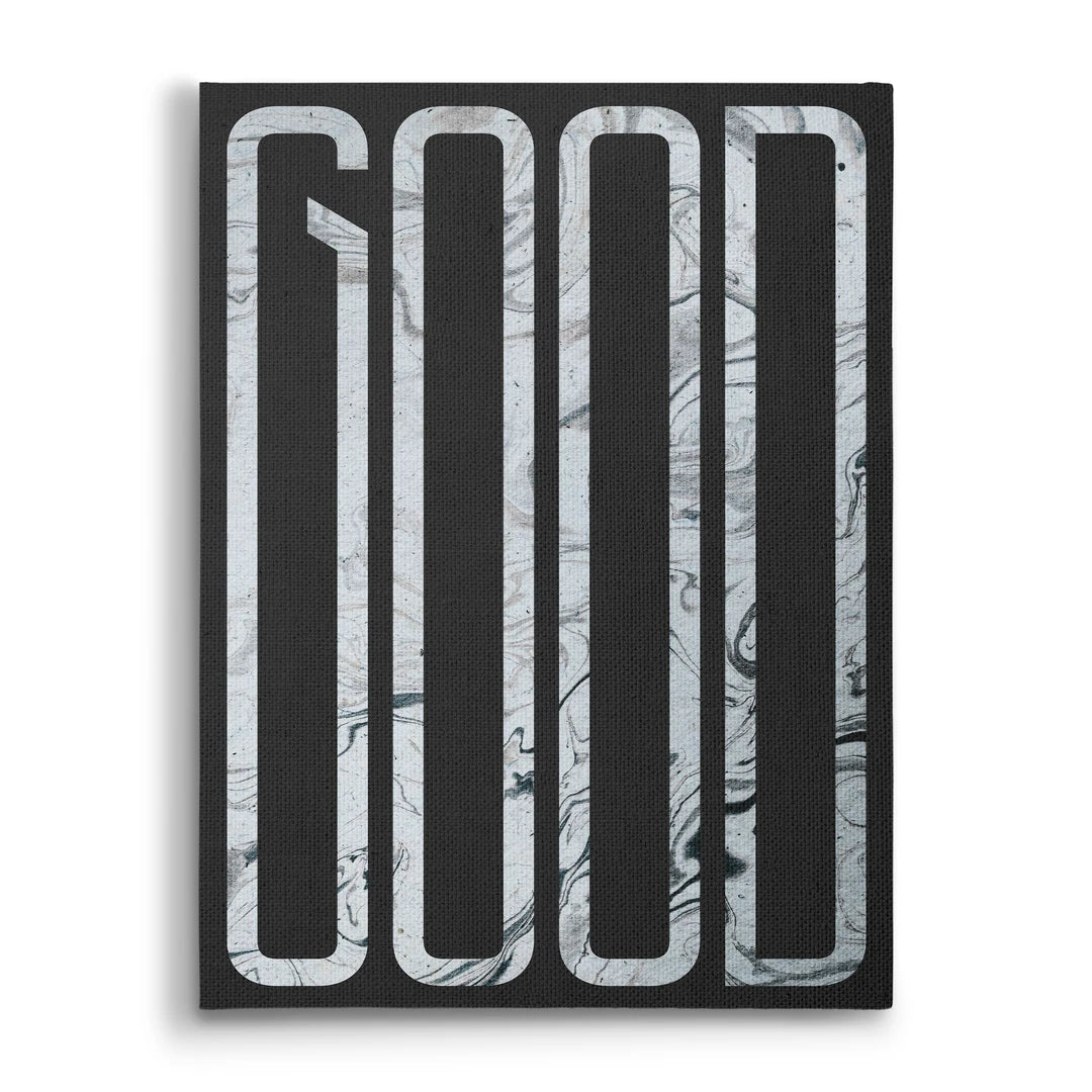 Good | Obraz, widok z przodu