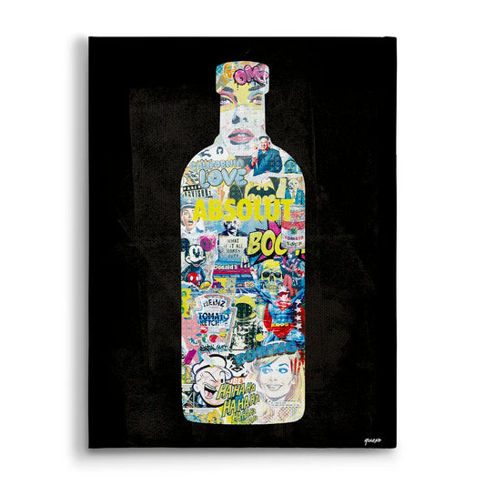 Absolut Bottle