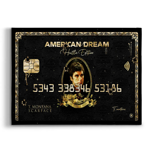 American Dream Scarface