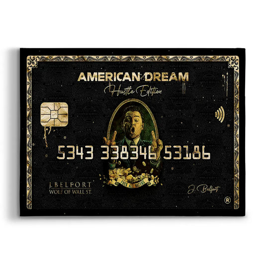 American Dream Wolf